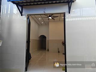 Nhà mới xây  1pn có gác, thích hợp cho vợ chồng trẻ ra ở riêng. thị trấn gò dầu, tn. shr giá 780tr