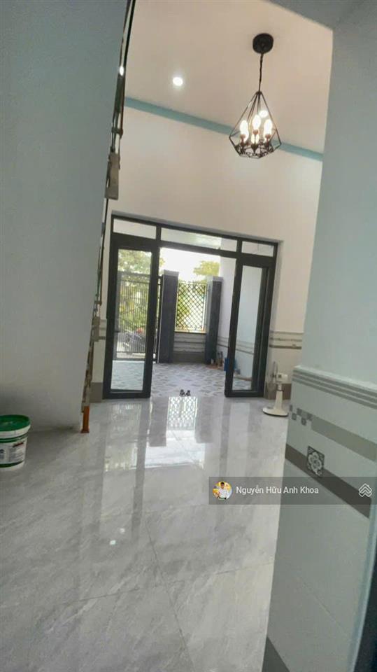 Chính chủ  bán nhà cấp 4  3pn, mt đ. đỗ thị xích, xã củ chi. dt 75m2, có sổ, giá 1 tỷ 3