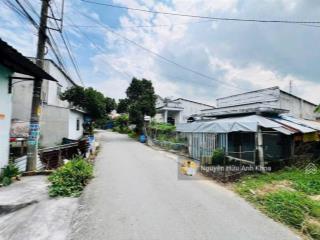 Đất đẹp giá rẻ1/ đ.trần văn chẩm, tân thông hội, củ chi. dt 133.3m2, đã có sổ riêng, kdc hiện hữu