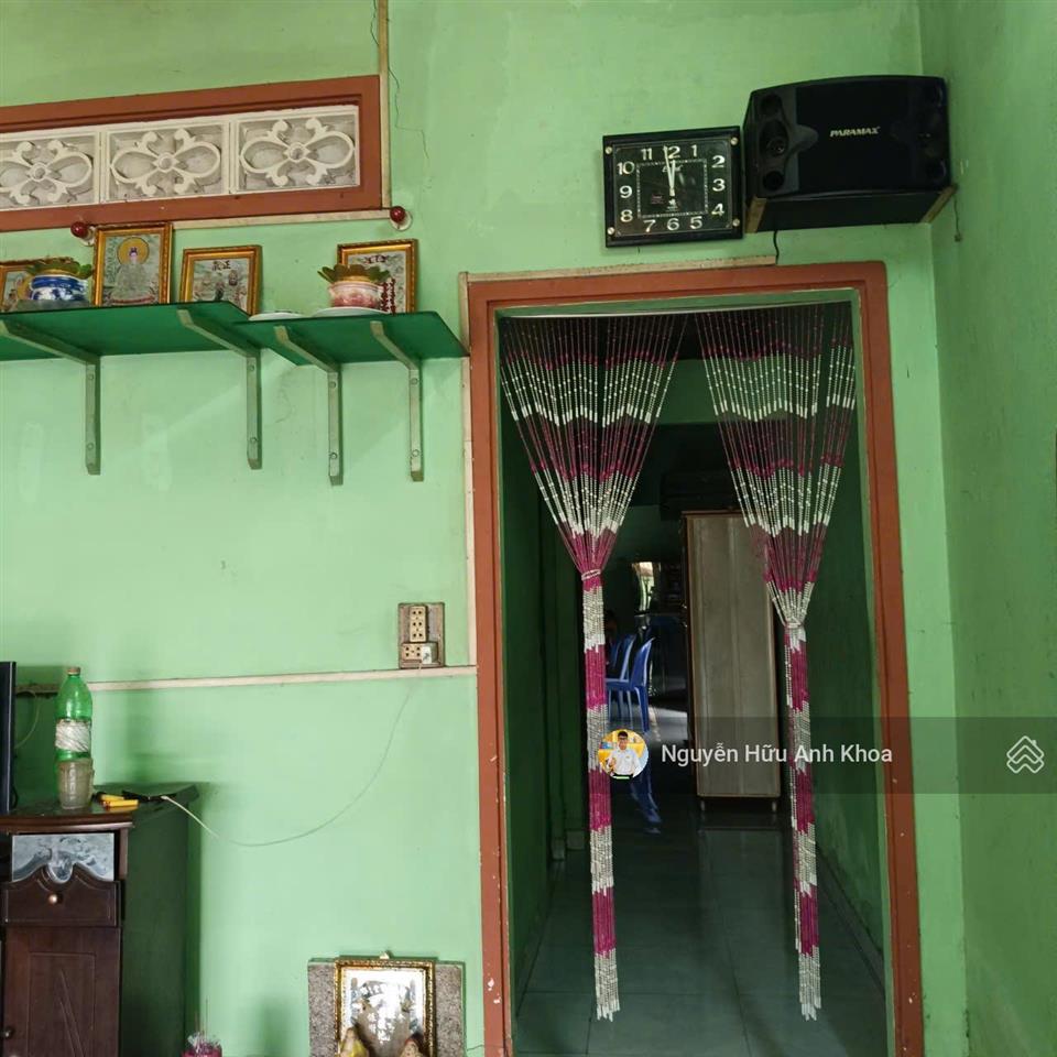 Bán đất tặng nhà tại mt đ. bàu tre, tân an hội. sổ riêng  dt 270m2 có 69,6m2 thổ cư. giá 1 tỷ 295