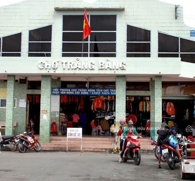 Bán nhanh lô đất siêu phẩm 2mt đ. gia bình, trảng bàng, tn. dt 228,5m2 có thổ cư. shr, giá 1 tỷ 355