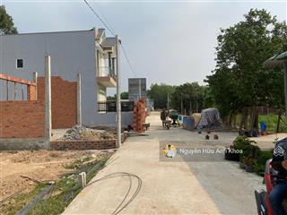 Bán nhanh trong tháng đường nguyễn văn khạ, củ chi. dt 95m2 full thổ cư, shr