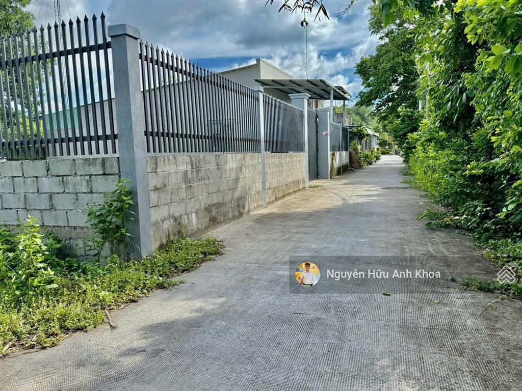 Bán gấp lô đất dt lớn 458m2 ở tân an hội, củ chi. pháp lý sạch, đường ô tô, dân cư hiện hữu, 2,6tỷ