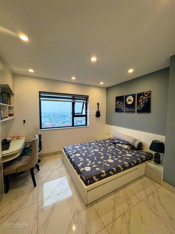 Chính chủ bán căn 4 ngủ tòa amber 154m2, nhà đẹp full nội thất, sẵn sổ đỏ giao dịch 0968 602 ***