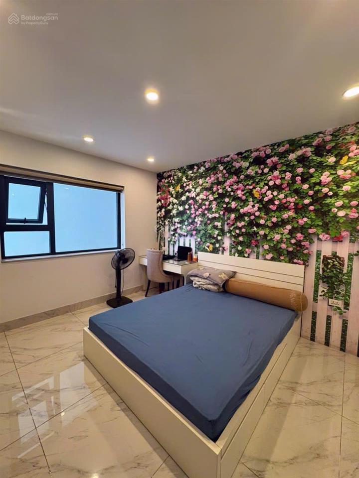 Chính chủ bán căn 4 ngủ tòa amber 154m2, nhà đẹp full nội thất, sẵn sổ đỏ giao dịch 0968 602 ***