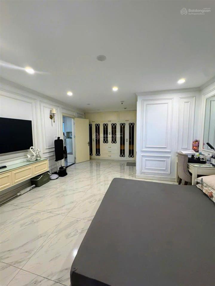 Chính chủ bán căn 4 ngủ tòa amber 154m2, nhà đẹp full nội thất, sẵn sổ đỏ giao dịch 0968 602 ***