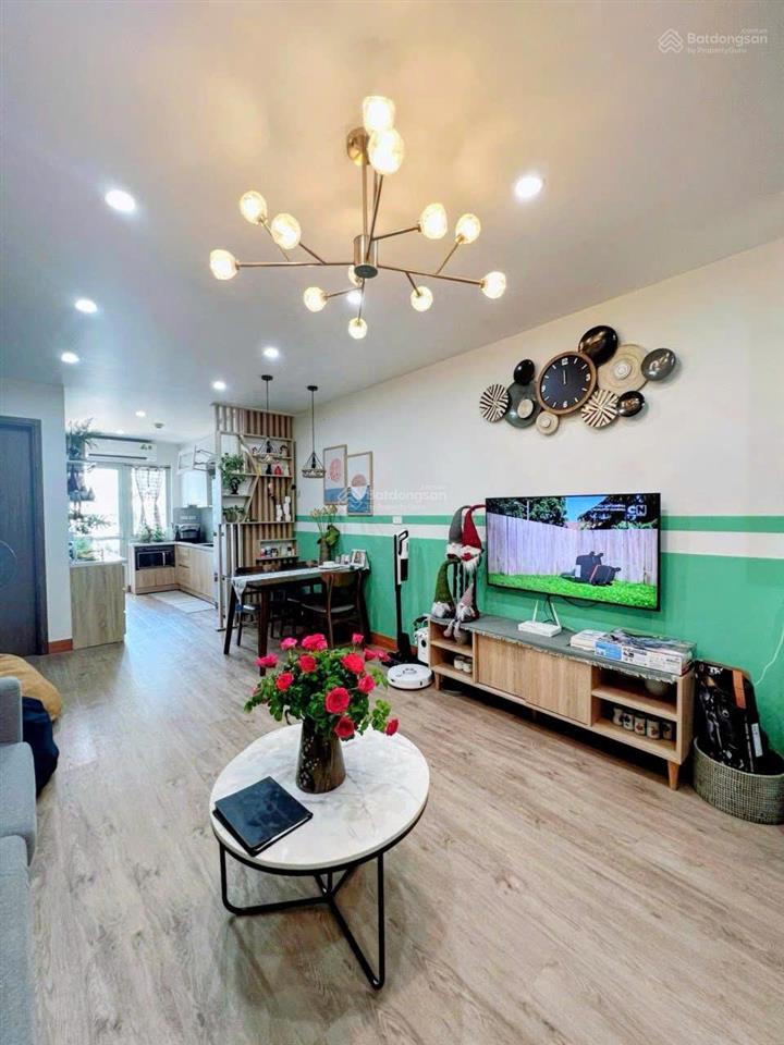 Bán gấp căn 2 ngủ 74m2 sẵn sổ hồng lâu dài, giá thấp nhất thị trường, bc đông nam,  0968 602 ***