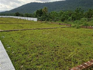 Bạn nghĩ sao về giá đất từ 3 tỷ  100m2  full thổ cư, 2 mặt tiền tại trung tâm hoà lạc?