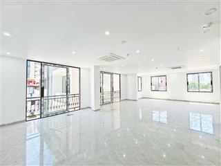 Cho thuê văn phòng tại phố nguyên hồng sàn 65m² view cực đẹp giá tốt