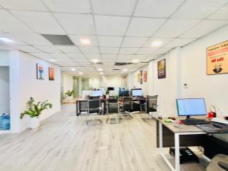 Cho thuê sàn văn phòng mặt phố vương thừa vũ  thanh xuân 200m vị trí đắc địa, siêu mới đẹp