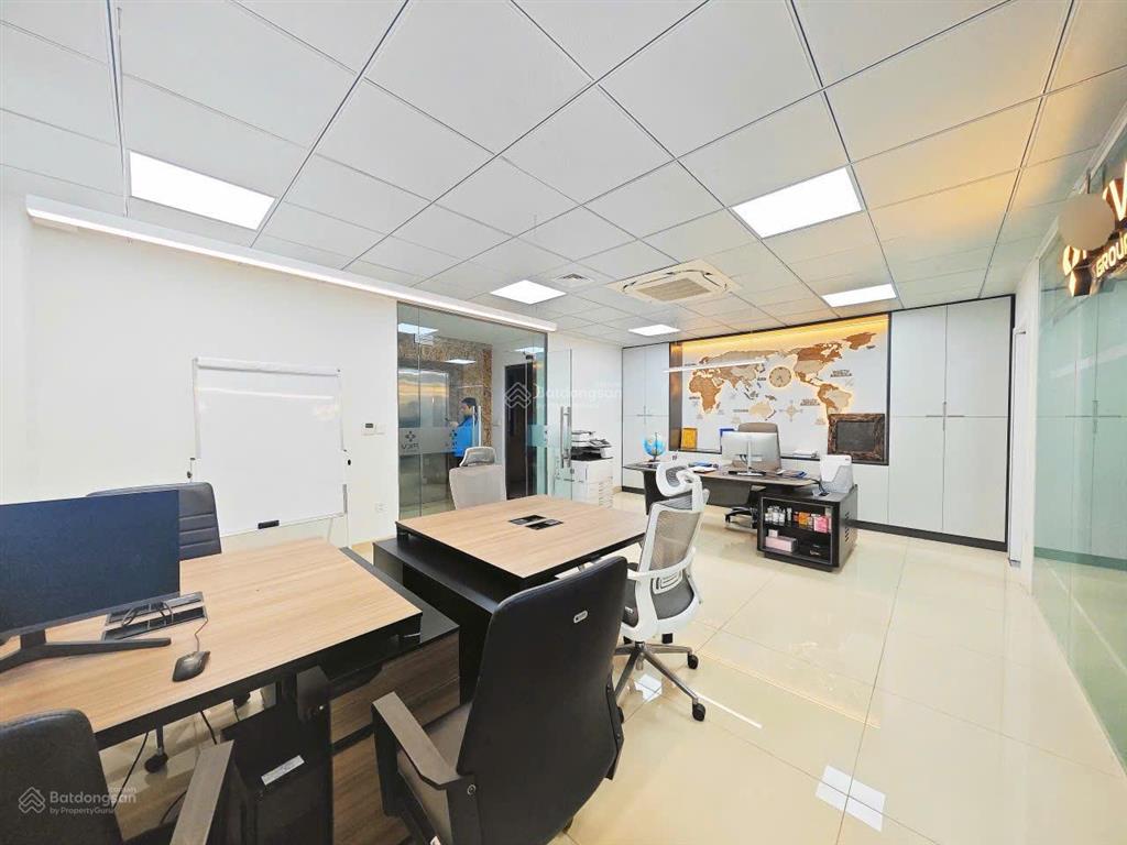 Cho thuê văn phòng trần điền hoàng mai | 50m² | thông sàn | giá 8,5 triệu/tháng