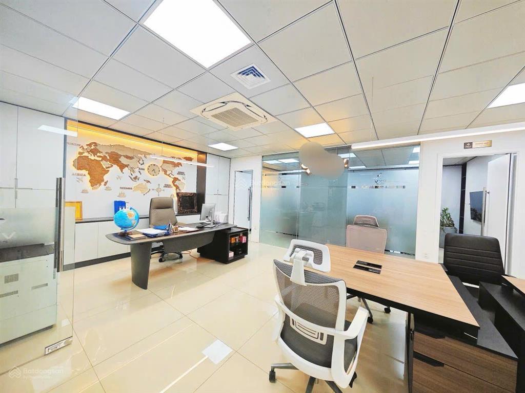Cho thuê văn phòng trần điền hoàng mai | 50m² | thông sàn | giá 8,5 triệu/tháng