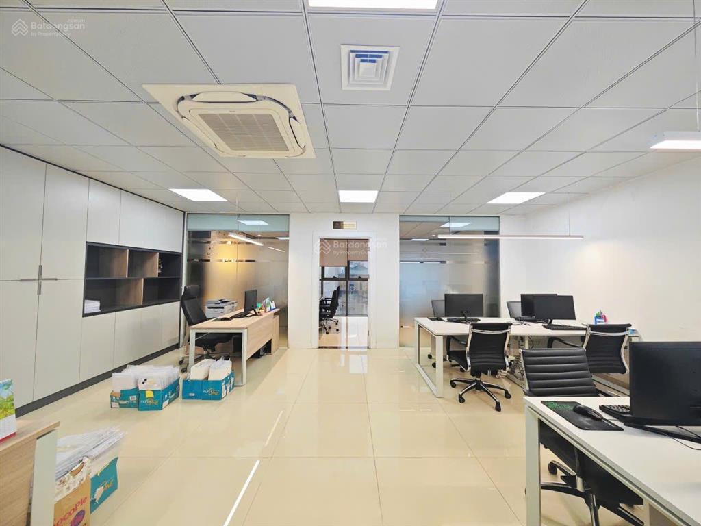 Cho thuê văn phòng trần điền hoàng mai | 50m² | thông sàn | giá 8,5 triệu/tháng
