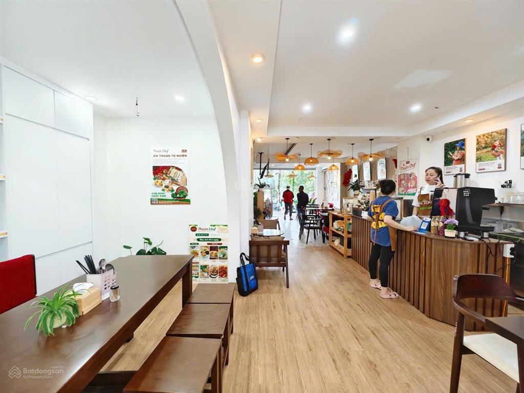 Cho thuê mặt bằng kinh doanh tầng 1 trần điền, định công, hoàng mai 80m, mặt tiền 8m