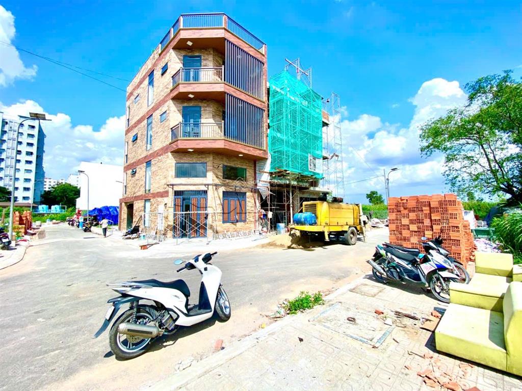 Chính chủ cần bán gấp nền đất an lạc 88.6m2 thổ cư 100%. ngay chung cư akari ehome 3 võ văn kiệt