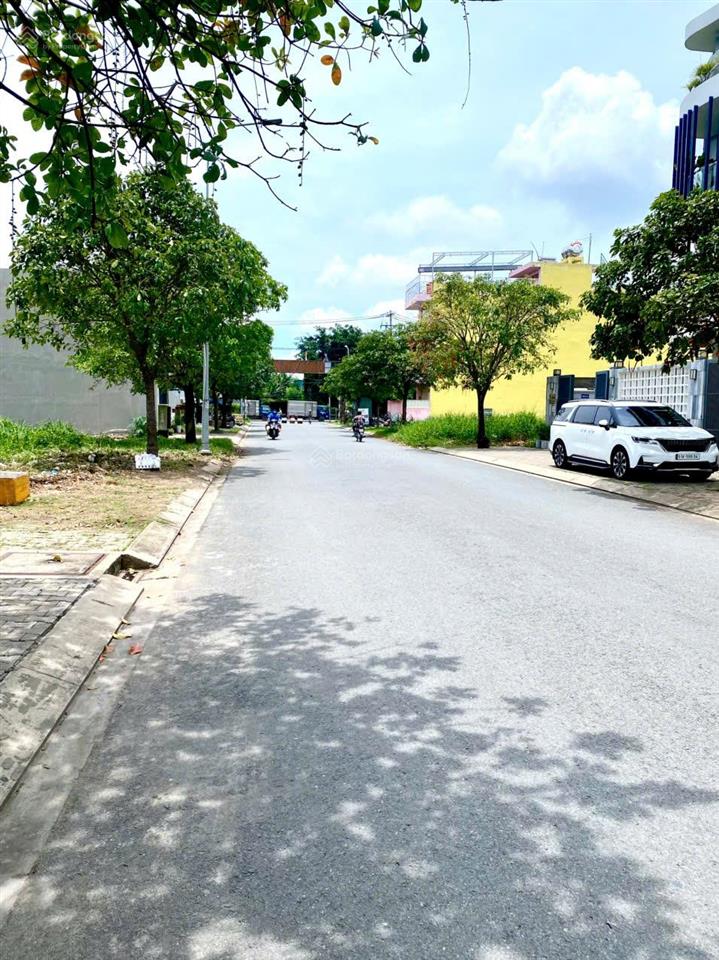 Ngộp bank cần bán gấp nền đất 74,2m2 thổ cư 100% khu dân cư phạm văn hai, sổ hồng riêng chính chủ