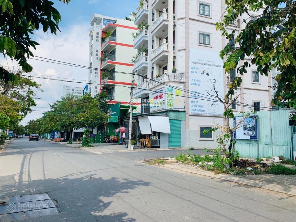 Nền đất 58.2m2 đường nhựa, ô tô, xây tự do, sổ hồng riêng. chính chủ bán 4.550 tỷ. hỗ trợ vay 70%