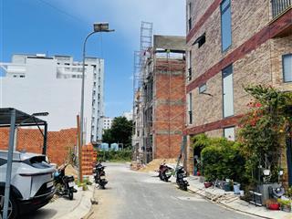 Nền đất 58.2m2 đường nhựa, ô tô, xây tự do, sổ hồng riêng. chính chủ bán 4.550 tỷ. hỗ trợ vay 70%