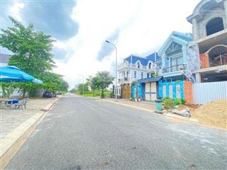 Chịu lỗ chủ gửi bán lô biệt thự 161.2m2 full thổ cư 100%. mt đường nhựa 20m gần bệnh viện chợ rẫy 2