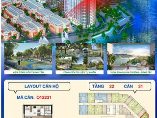 Căn hộ nở hậu pháo hoa vĩnh viễn ban công rộng view siêu vip | sản phẩm có hạn