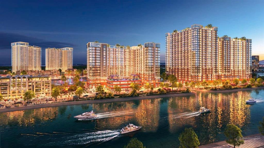Chỉ 1,9 tỷ và chính sách bán hàng dễ thở cho người mua| festival island | charmora city  sun group