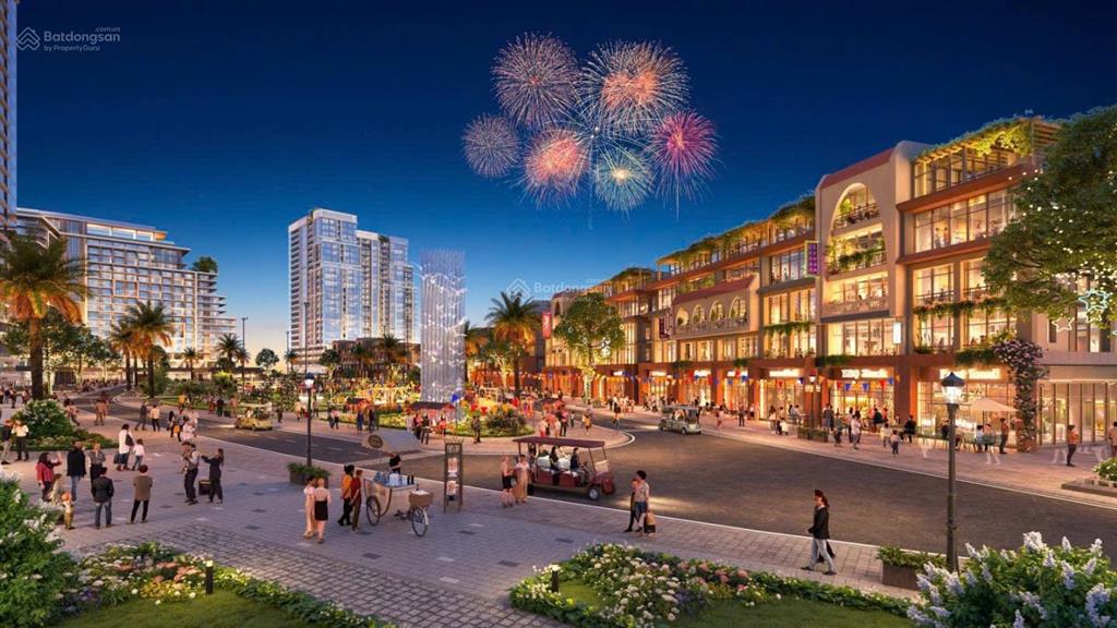 Chỉ 1,9 tỷ và chính sách bán hàng dễ thở cho người mua| festival island | charmora city  sun group