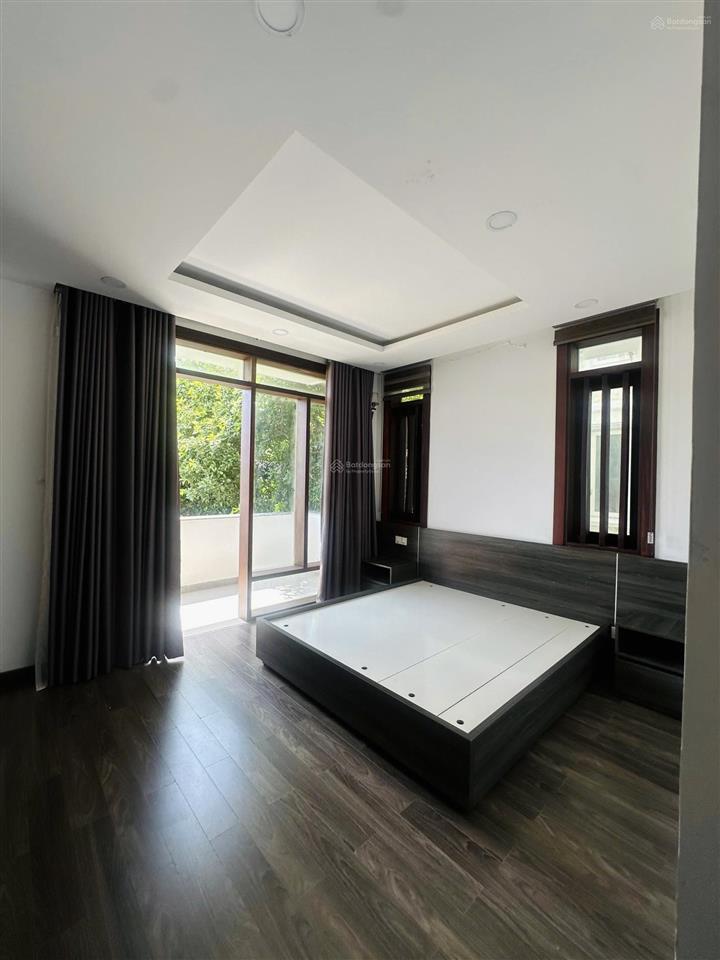 Cho thuê phòng ngủ riêng biệt trong biệt thự cao cấp khu đô thị an viên