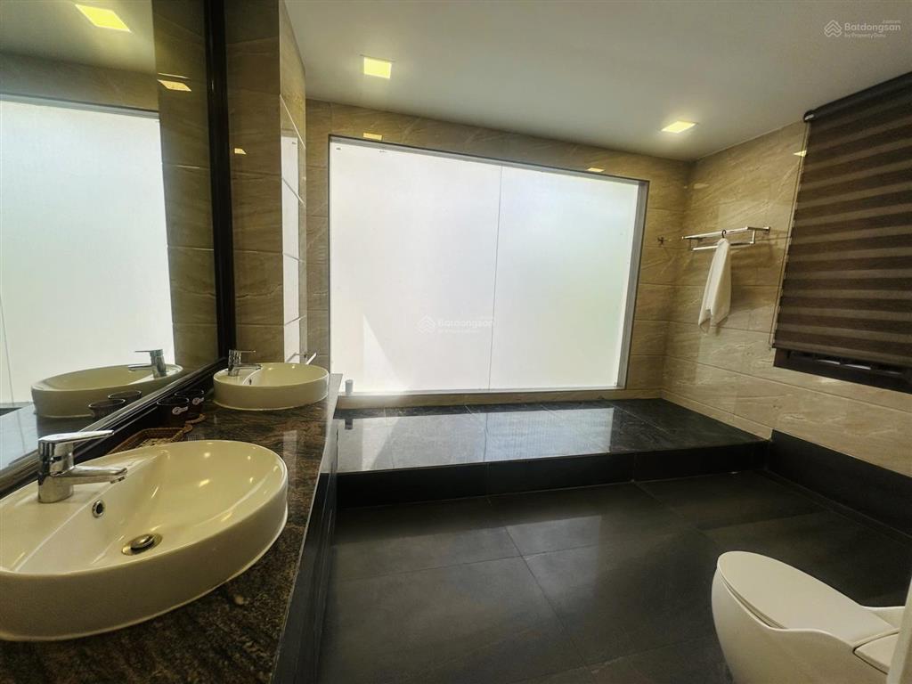 Cho thuê phòng ngủ riêng biệt trong biệt thự cao cấp khu đô thị an viên