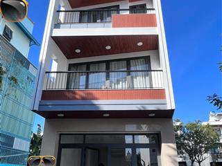 Bán nhà đẹp mới xây 2 mặt tiền có thang máy tại khu đô thị lê hồng phong 2, phường nam nha trang