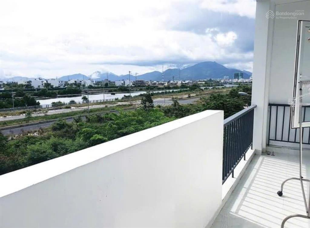 Bán nhà kđt lê hồng phong 2 diện tích 144m2, gần sông vừa ở vừa kinh doanh tại nha trang