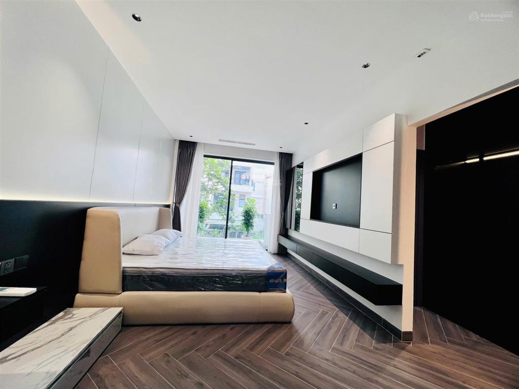 Bán nhà thiết kế đẹp full nội thất nhập khẩu xịn gói 7 kđt mỹ gia an khánh, nha trang