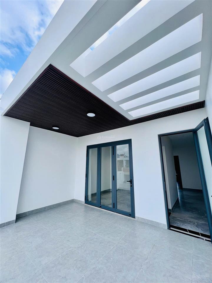 Bán nhà thiết kế đẹp full nội thất nhập khẩu xịn gói 7 kđt mỹ gia an khánh, nha trang