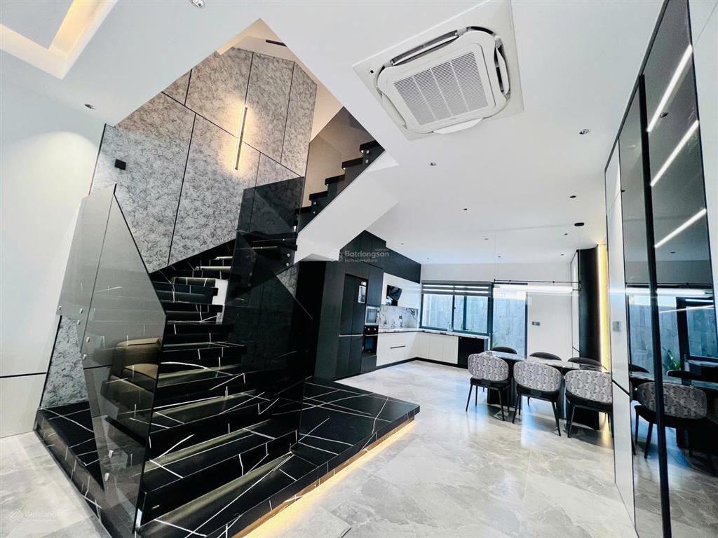 Bán nhà thiết kế đẹp full nội thất nhập khẩu xịn gói 7 kđt mỹ gia an khánh, nha trang