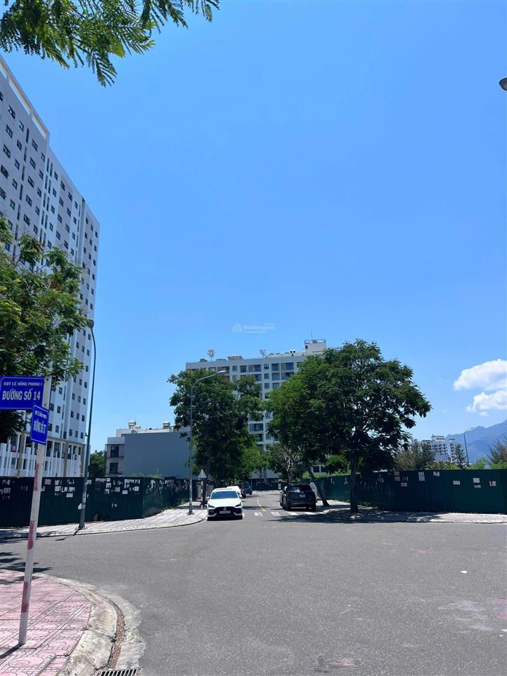 Bán đất diện tích 110m2, ngang 5m kđt hà quang 1, phường nam nha trang