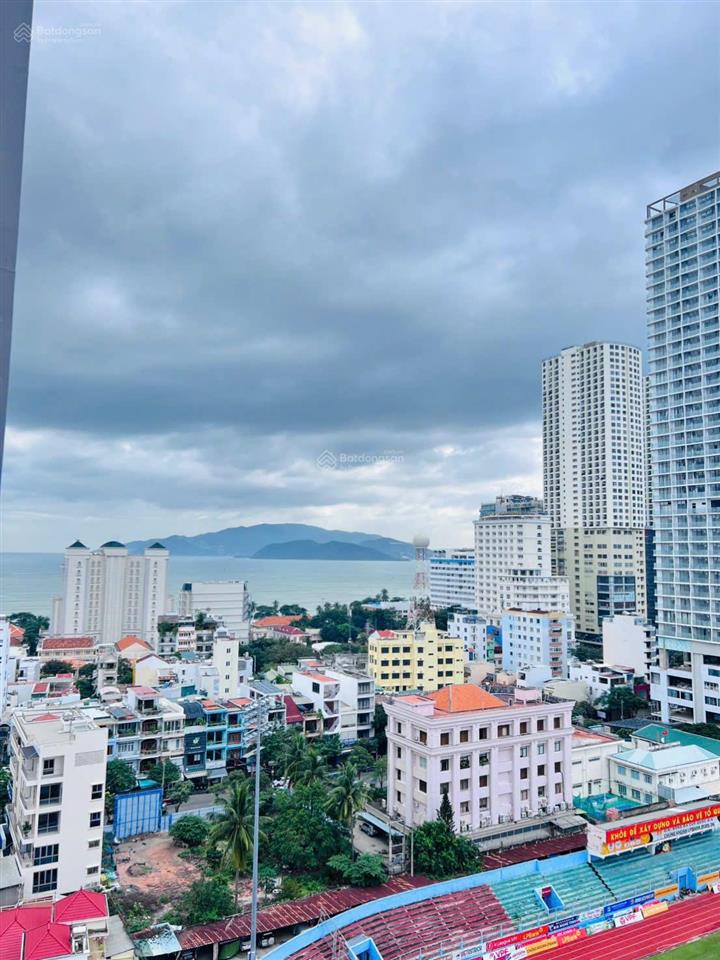 Bán căn hộ dqua diện tích 69,84m trung tâm nha trang. cách biển 1km