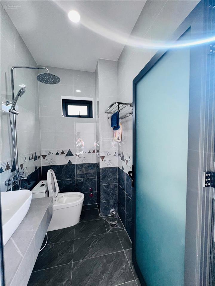 Bán nhà góc 2 mặt tiền mới xây 4 tầng có thang máy kđt an bình tân nha trang