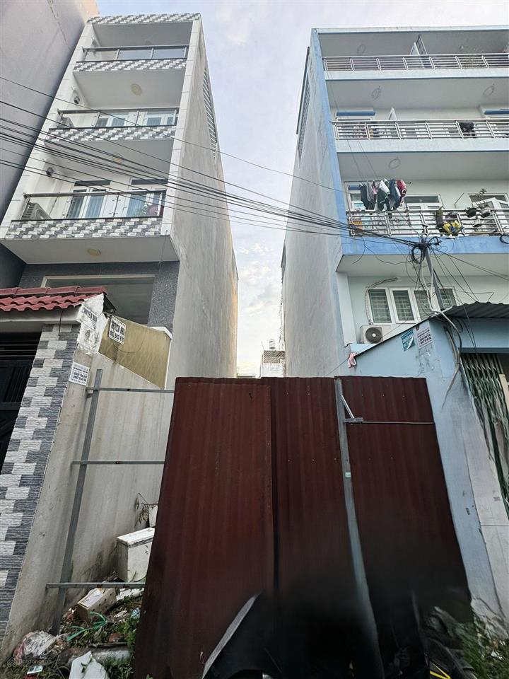 80m2 đất hẻm xe hơi quang trung, dt 4m x 20m  giá 7,8 tỷ tl