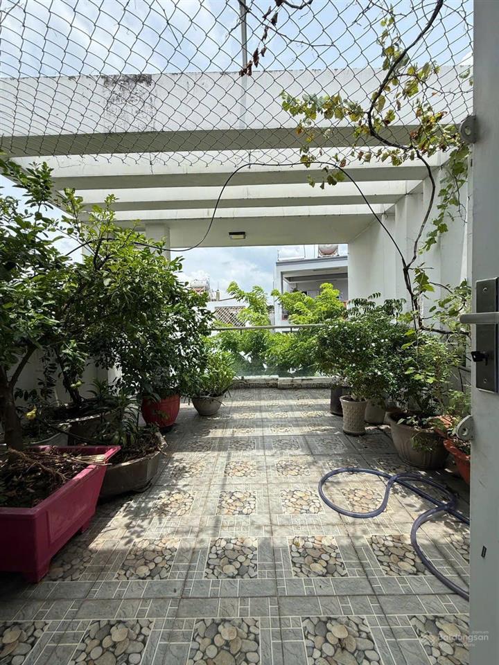 Nhà 3 lầu sân thượng, hxh quang trung, dt 4m x 21m  giá 8,5 tỷ