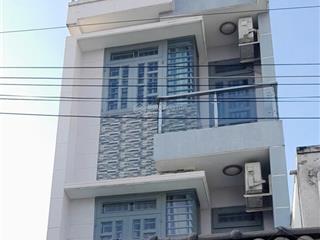 Nhà 3 tầng, hẻm xe hơi phạm văn chiêu, dt 4m x 20m  giá 8,2 tỷ tl
