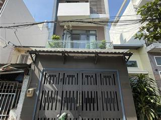 Nhà 4 tầng dương quảng hàm, đường 8m  giá 8,6 tỷ tl