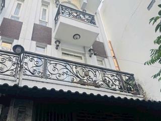 Nhà 3 lầu hxh lê văn thọ, dt 4m x 17m, nở hậu 5,7m  giá 9,2 tỷ tl