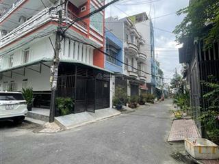 Nhà 3 tầng, hẻm 6m phạm văn chiêu, dt 4m x 15m  giá 7 tỷ