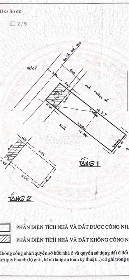 Nhà 1/ hẻm xe hơi lê đức thọ, dt 4m x 15m  giá 6,2 tỷ tl