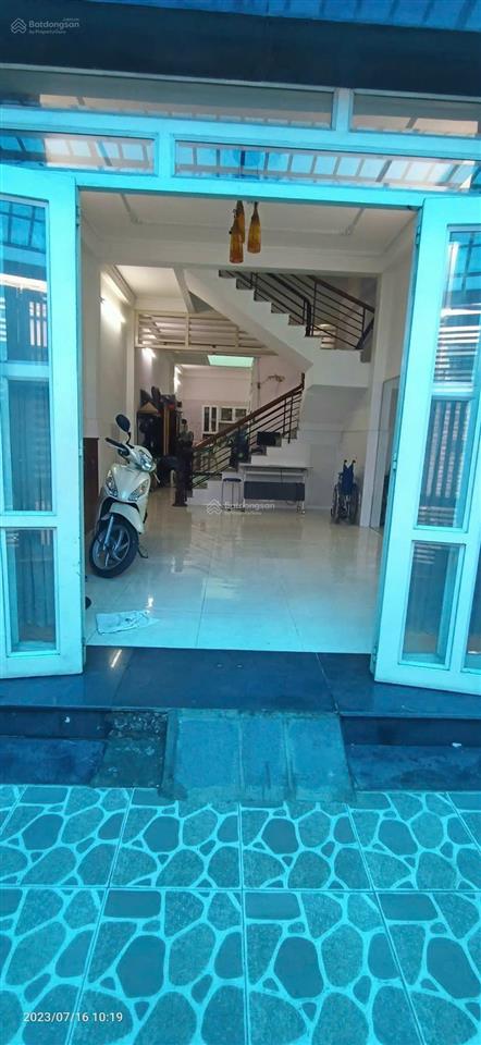 Nhà 3 tầng, hẻm xe hơi quang trung, dt 4m x 20m  giá 8,9 tỷ tl