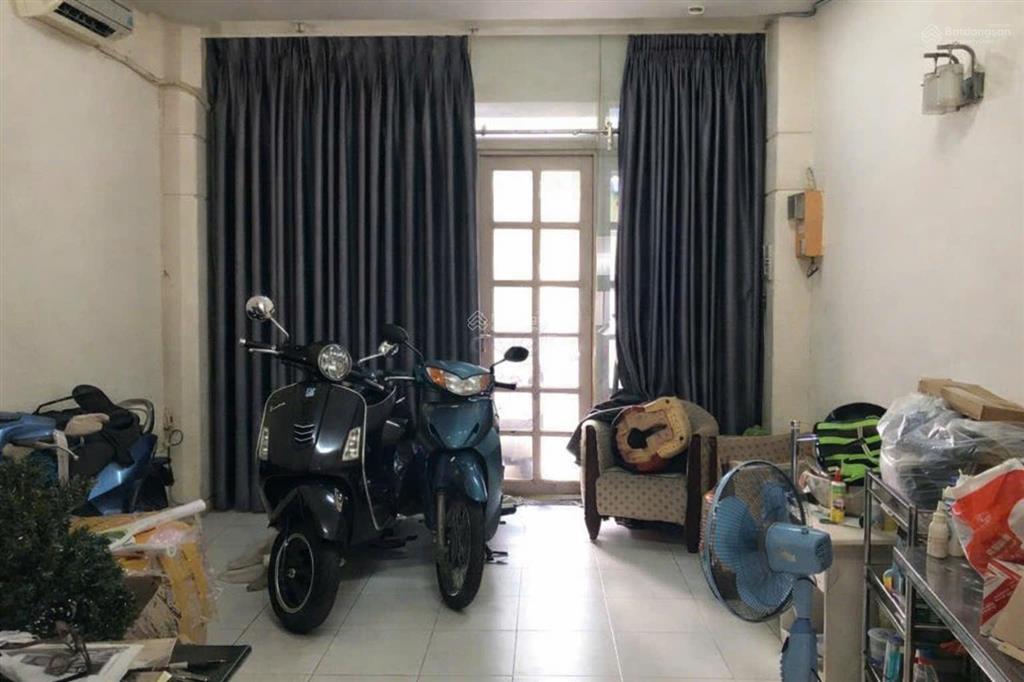 Nhà 3 tầng, đường 10m lê đức thọ  osimi, dt 4m x 20m  giá 8,5 tỷ