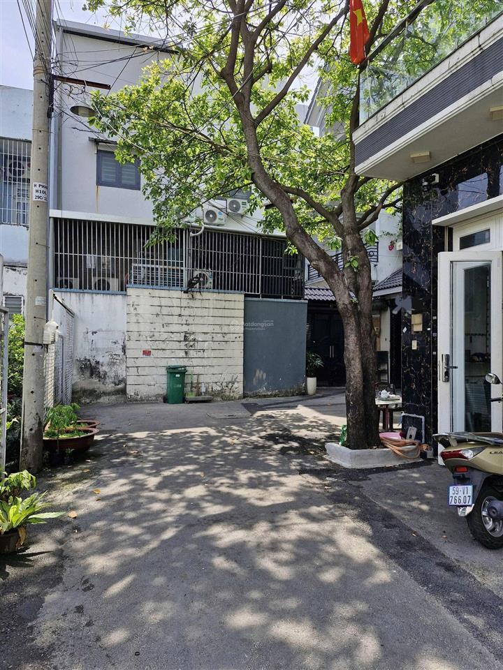 Nhà 4 tầng hxh nguyễn duy cung, dt 4m x 22,5m  giá 8,95 tỷ