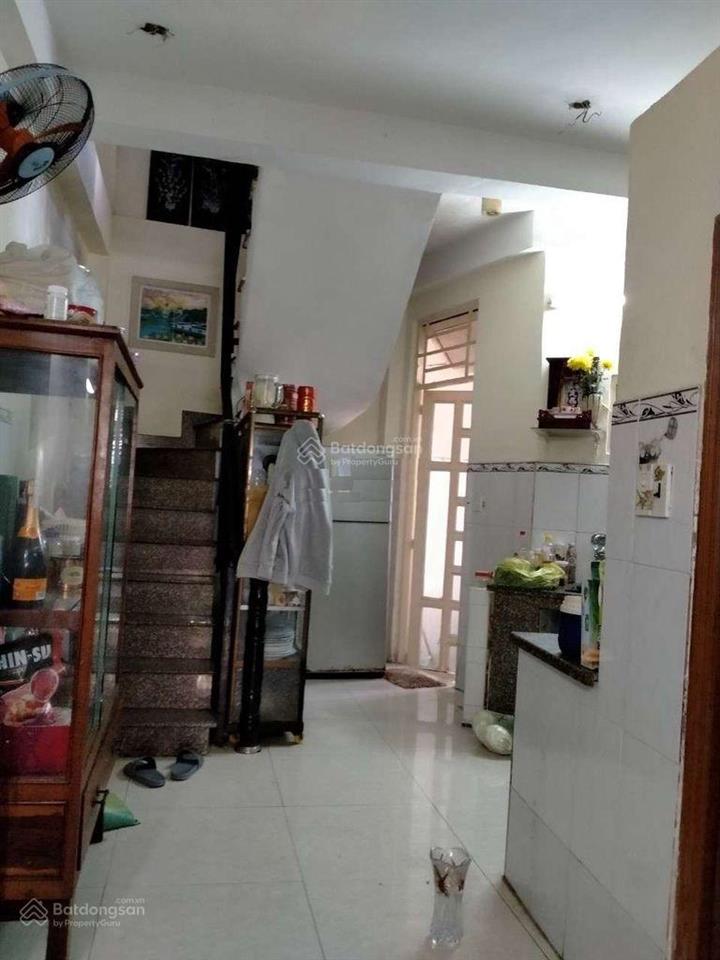 Nhà 3 tầng mặt tiền đường thông tây hội, dt 4m x 16m, nở hậu 4,5m  giá 7,7 tỷ tl