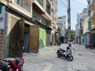 Nhà 3 tầng sân thượng, đường 8m đường số 59, dt 4,2m x 13m  giá 7,2 tỷ tl