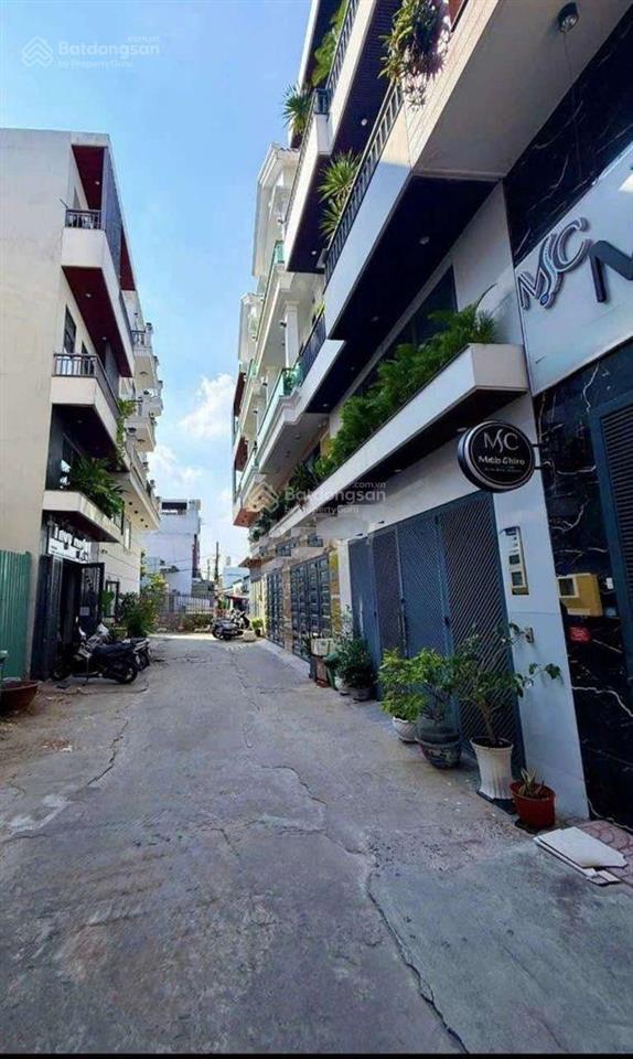 Nhà đẹp 4 tầng, đường 6m lê đức thọ  giá 6,7 tỷ tl
