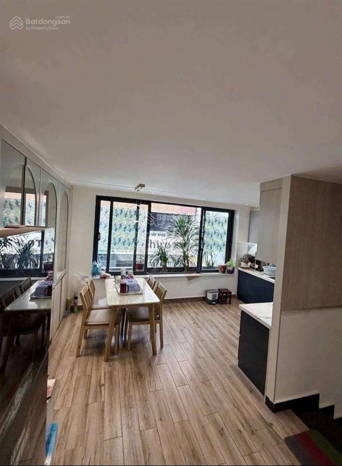 Nhà đẹp 4 tầng, đường 6m lê đức thọ  giá 6,7 tỷ tl